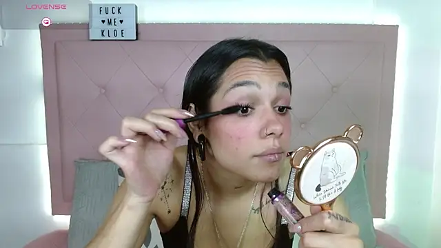 Kloe  watson online show from 12, 6, 2026