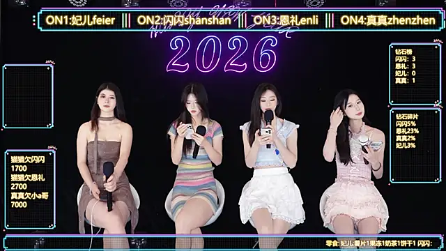 Snapshot of HelloKitty001 chatting on 28, 4, 2026 HelloKitty001 online show from 28, 4, 2026