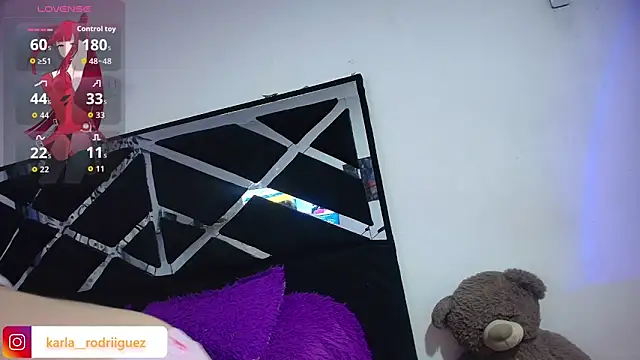 Snapshot of Karla_rodriguez1 chatting on 7, 4, 2026 Karla rodriguez1 online show from 7, 4, 2026