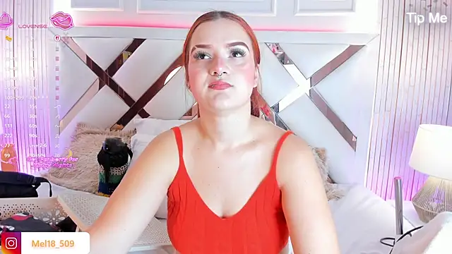 melanieklaus2 online show from 25, 6, 2026