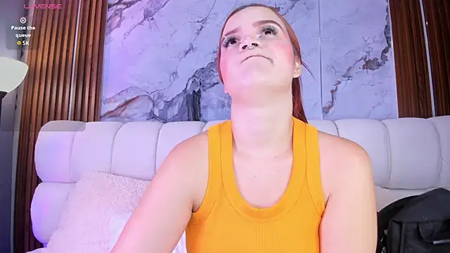 melanieklaus2 online show from 11, 7, 2026