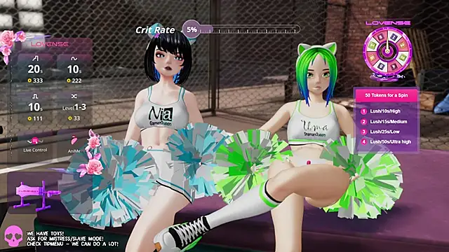 Snapshot of els_nia chatting on 17, 5, 2026 els nia online show from 17, 5, 2026
