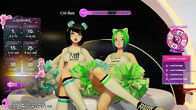 Snapshot of els_nia chatting on 1, 7, 2026 els nia online show from 1, 7, 2026