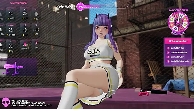 Snapshot of els_six chatting on 23, 3, 2026 els six online show from 23, 3, 2026