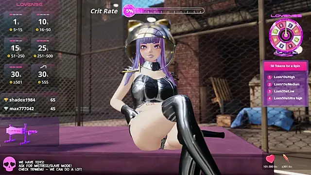Snapshot of els_six chatting on 12, 4, 2026 els six online show from 12, 4, 2026