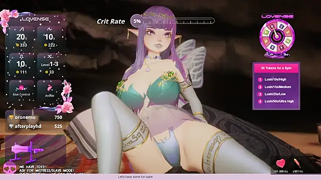 Snapshot of els_six chatting on 24, 4, 2026 els six online show from 24, 4, 2026