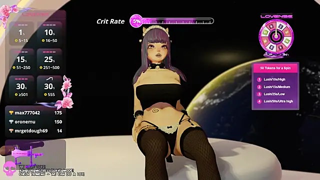 Snapshot of els_six chatting on 18, 5, 2026 els six online show from 18, 5, 2026