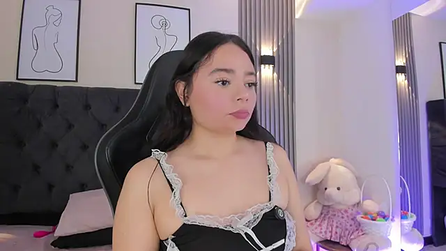 Snapshot of Lizeth_Vega chatting on 29, 4, 2026 Lizeth Vega online show from 29, 4, 2026