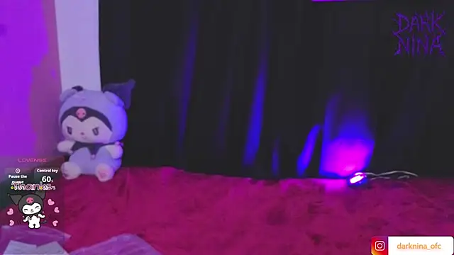 Snapshot of dark_nina__ chatting on 24, 3, 2026 dark nina online show from 24, 3, 2026