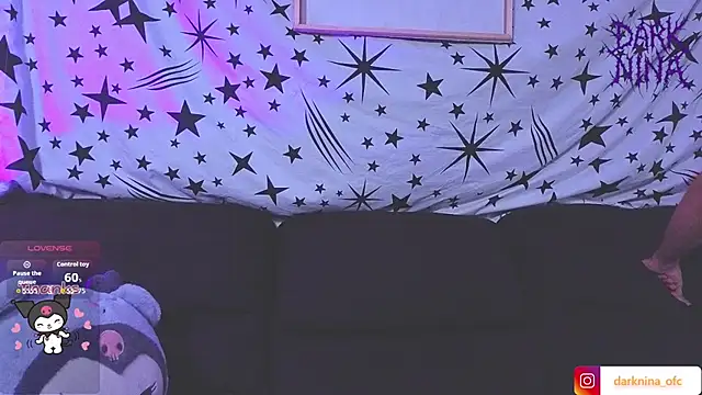 Snapshot of dark_nina__ chatting on 8, 4, 2026 dark nina online show from 8, 4, 2026