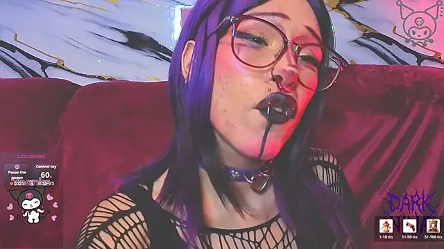 dark nina   online show from 5, 6, 2026