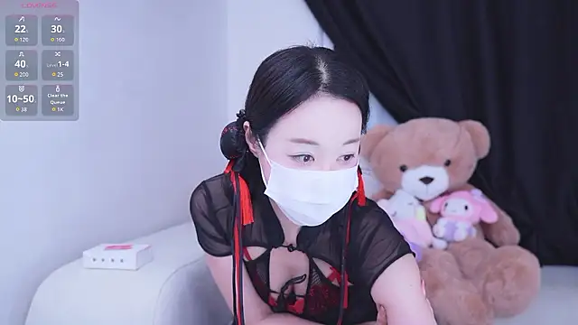 Snapshot of sexyjoy95 chatting on 20, 4, 2026 sexyjoy95 online show from 20, 4, 2026