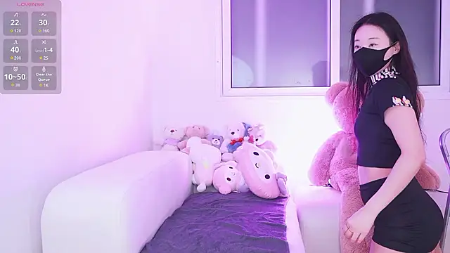Snapshot of sexyjoy95 chatting on 29, 4, 2026 sexyjoy95 online show from 29, 4, 2026