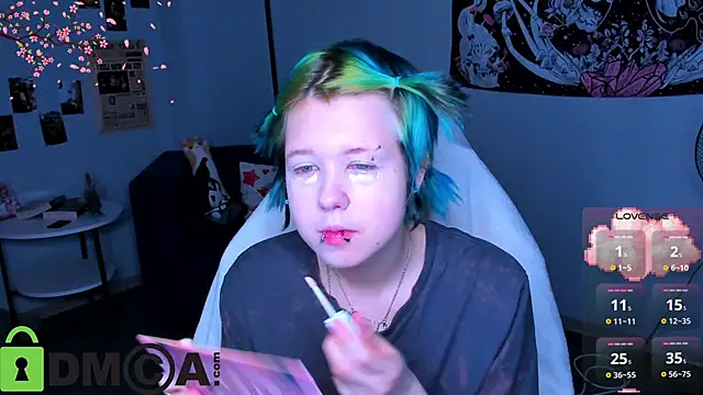 Snapshot of LittleKittenStar chatting on 26, 3, 2026 LittleKittenStar online show from 26, 3, 2026