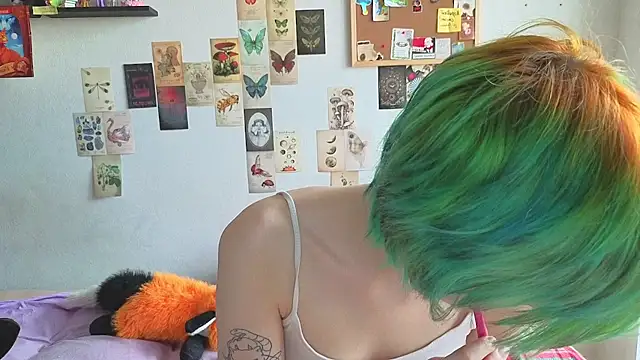 Snapshot of LittleKittenStar chatting on 30, 5, 2026 LittleKittenStar online show from 30, 5, 2026