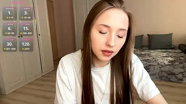 Snapshot of Vickyfaith chatting on 1, 5, 2026 Vickyfaith online show from 1, 5, 2026