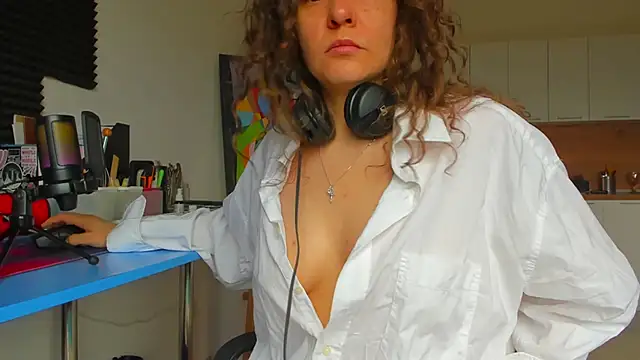Snapshot of RubyIgnys chatting on 19, 4, 2026 RubyIgnys online show from 19, 4, 2026