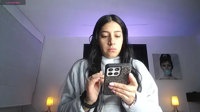 Snapshot of Melannyy_V chatting on 1, 5, 2026 Melannyy V online show from 1, 5, 2026