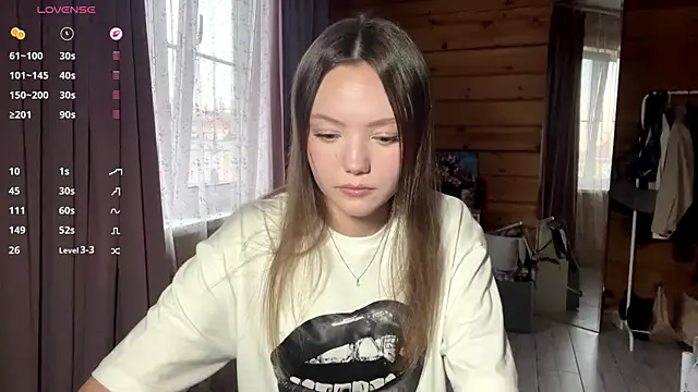 Snapshot of LenLen_Solen chatting on 3, 7, 2026 LenLen Solen online show from 3, 7, 2026