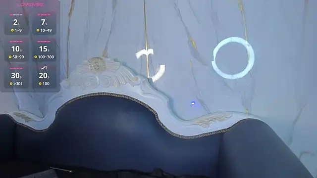 Snapshot of DamelisGrey chatting on 27, 5, 2026 DamelisGrey online show from 27, 5, 2026