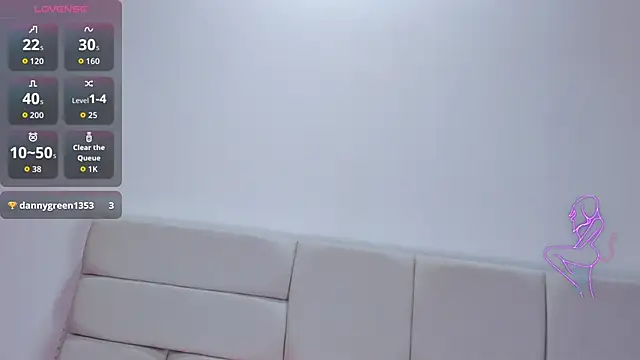 LiiaaGenner online show from 27, 6, 2026
