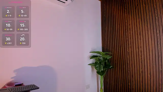 Snapshot of CandyGlow_ chatting on 19, 3, 2026 CandyGlow online show from 19, 3, 2026