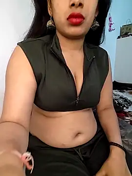 Snapshot of Ishika_baby_ chatting on 13, 4, 2026 Ishika baby online show from 13, 4, 2026