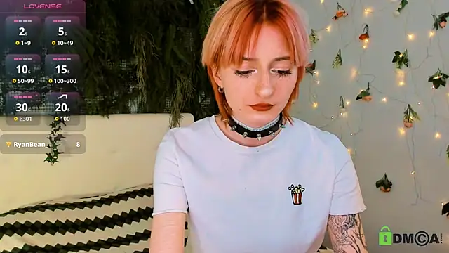 Kira  Cutie online show from 6, 5, 2026