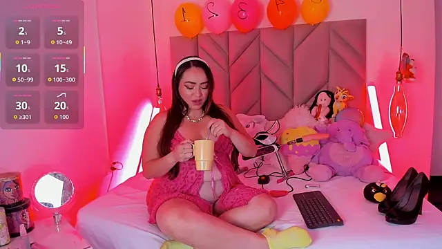 Snapshot of SabrinaVantress chatting on 27, 3, 2026 SabrinaVantress online show from 27, 3, 2026