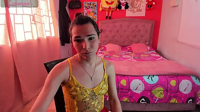Sofia Hot Latina online show from 21, 6, 2026