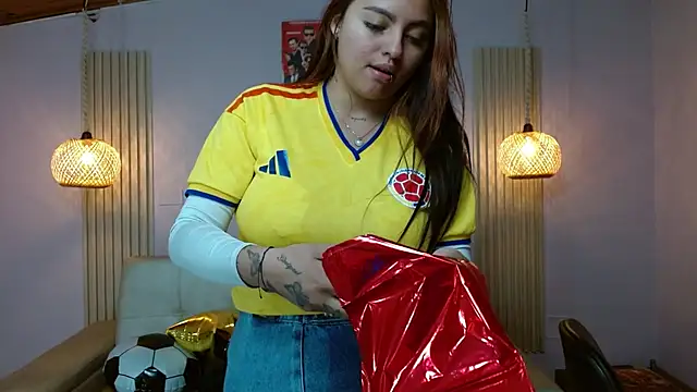 Miley Clarck online show from 3, 7, 2026