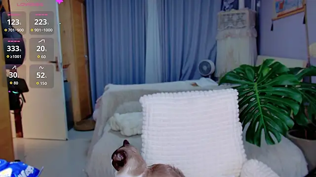 Snapshot of JaeHartMorn chatting on 20, 4, 2026 JaeHartMorn online show from 20, 4, 2026
