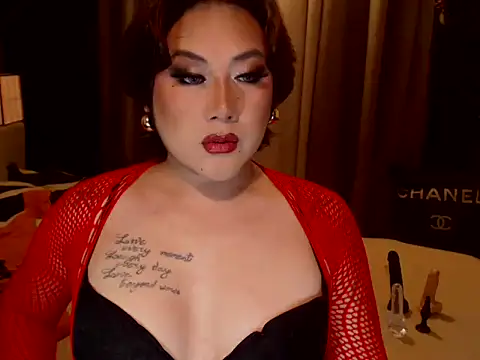 YourMistressAggy online show from 1, 5, 2026