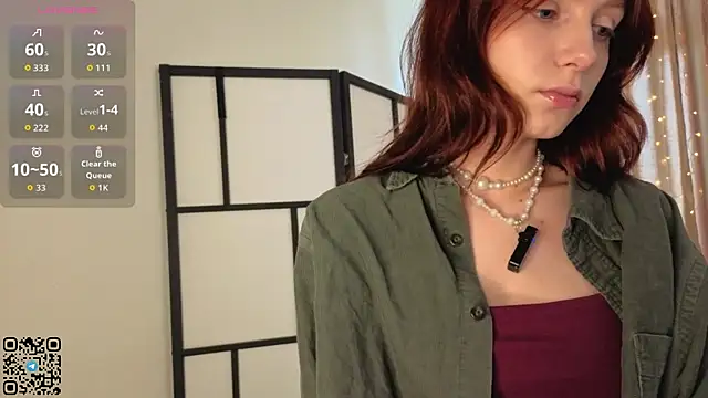 Snapshot of JoselynNeave chatting on 27, 4, 2026 JoselynNeave online show from 27, 4, 2026