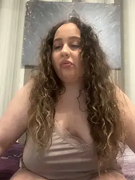 CurlyMaddie online show from 23, 3, 2026