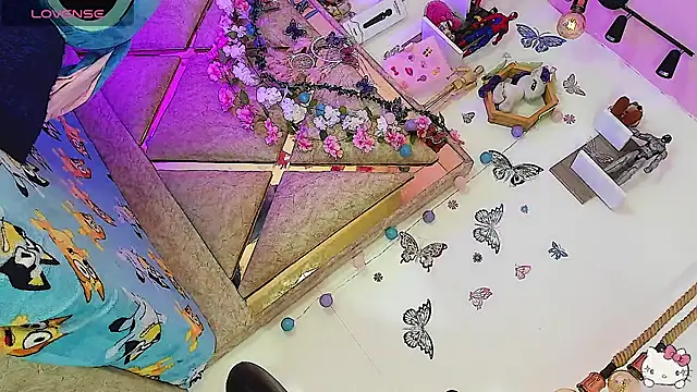 Snapshot of Gabii-Princees chatting on 10, 4, 2026 Gabii-Princees online show from 10, 4, 2026