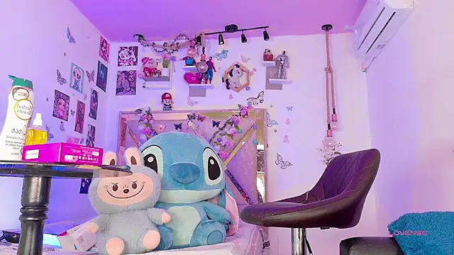 Gabii-Princees online show from 27, 6, 2026