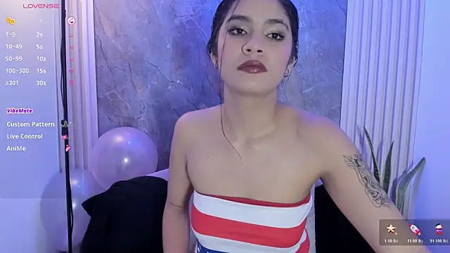Snapshot of alina_sauvage chatting on 18, 6, 2026 alina sauvage online show from 18, 6, 2026