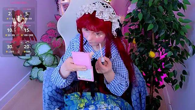 Snapshot of usagi_sasagi chatting on 3, 4, 2026 usagi sasagi online show from 3, 4, 2026