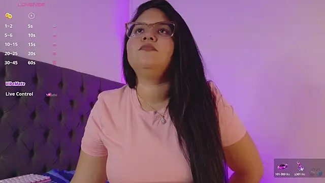 Aimi velvet online show from 18, 4, 2026