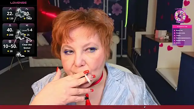 Snapshot of Kira_Kingsley chatting on 21, 3, 2026 Kira Kingsley online show from 21, 3, 2026