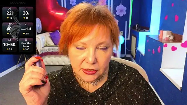 Snapshot of Kira_Kingsley chatting on 26, 3, 2026 Kira Kingsley online show from 26, 3, 2026