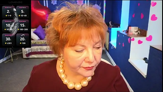 Snapshot of Kira_Kingsley chatting on 15, 4, 2026 Kira Kingsley online show from 15, 4, 2026