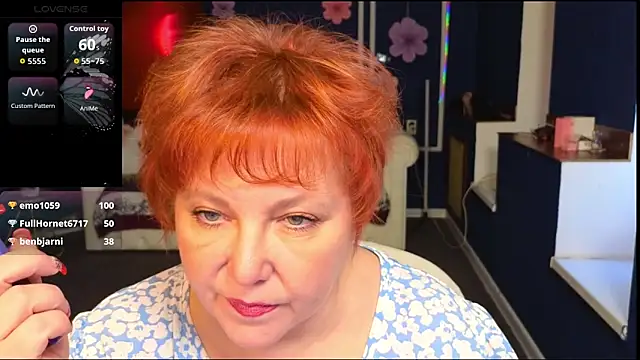 Snapshot of Kira_Kingsley chatting on 29, 4, 2026 Kira Kingsley online show from 29, 4, 2026
