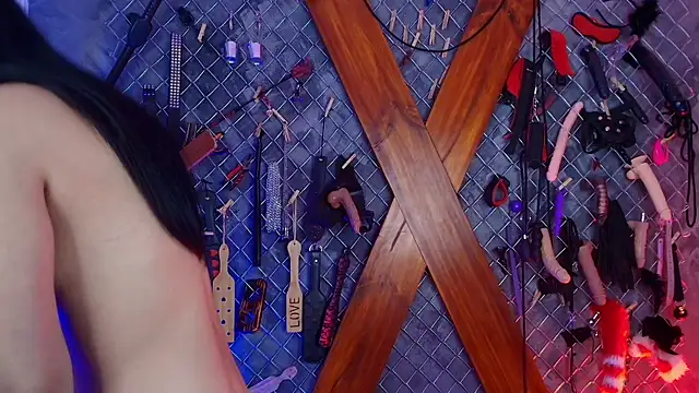 Mistress lexi bdsm online show from 10, 6, 2026