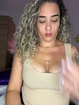 Melina-54 online show from 1, 4, 2026