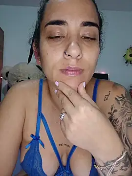 Melina-54 online show from 2, 4, 2026