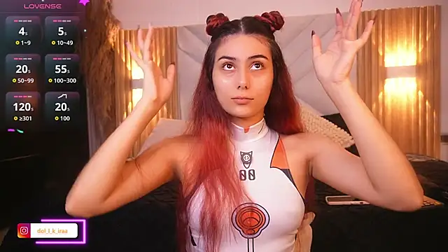 Snapshot of Doll_kira_ chatting on 6, 5, 2026 Doll kira online show from 6, 5, 2026
