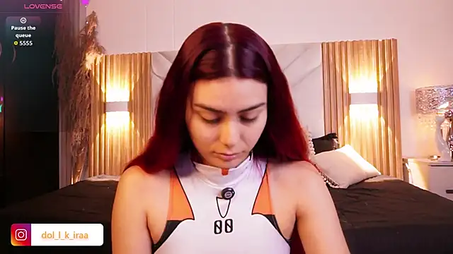 Snapshot of Doll_kira_ chatting on 27, 5, 2026 Doll kira online show from 27, 5, 2026