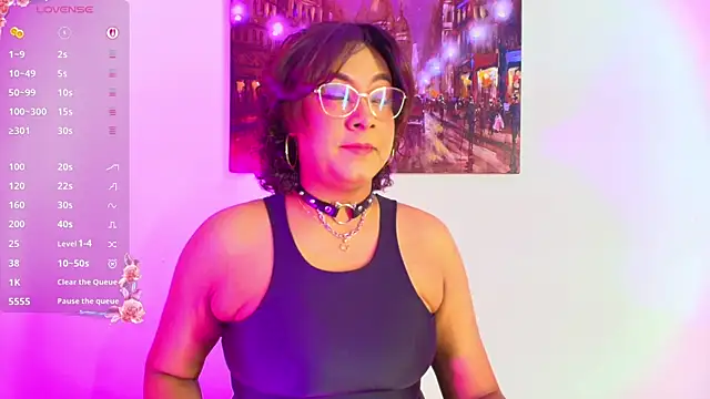 alexa cruz   online show from 6, 8, 2026
